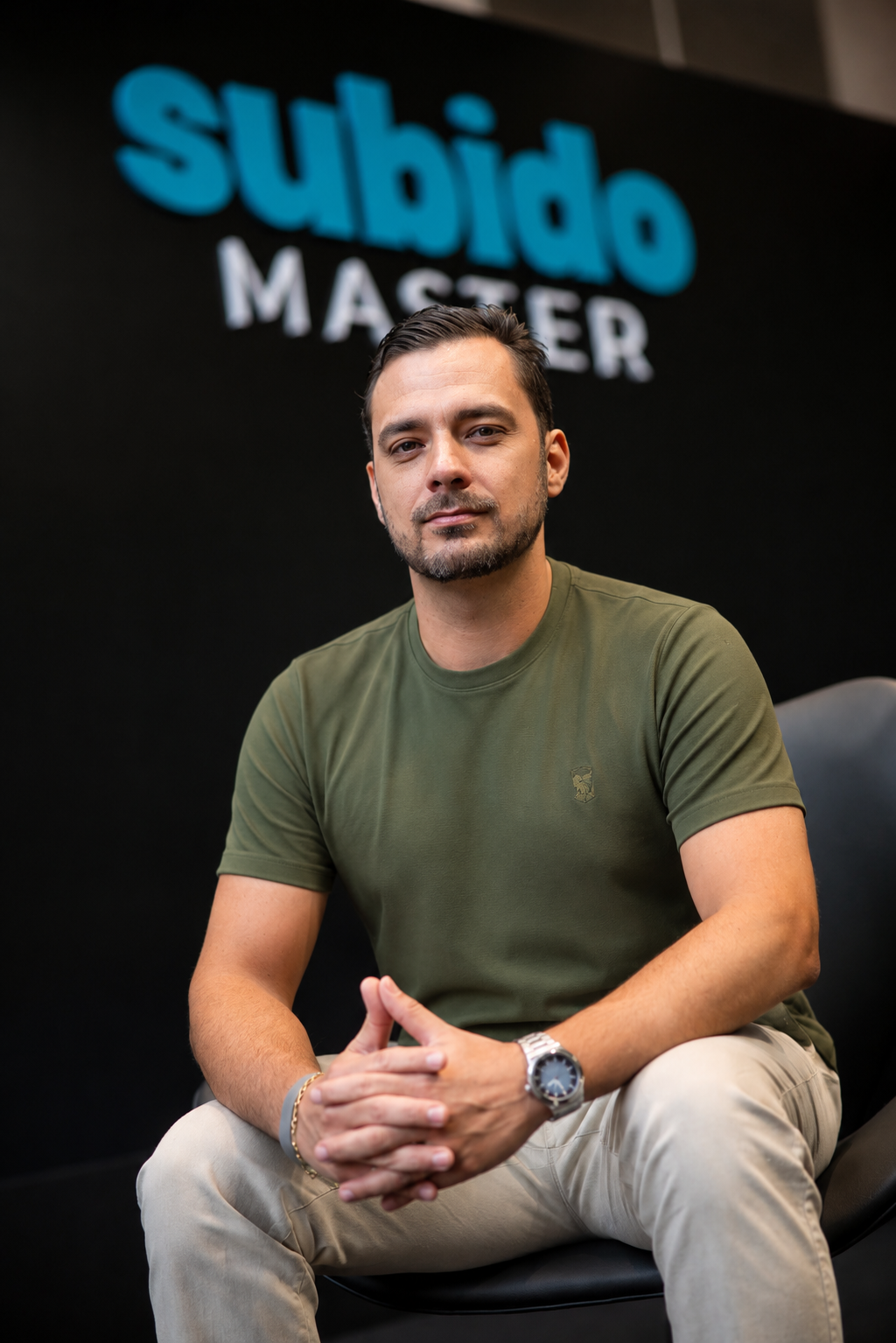 CEO Romário Machado